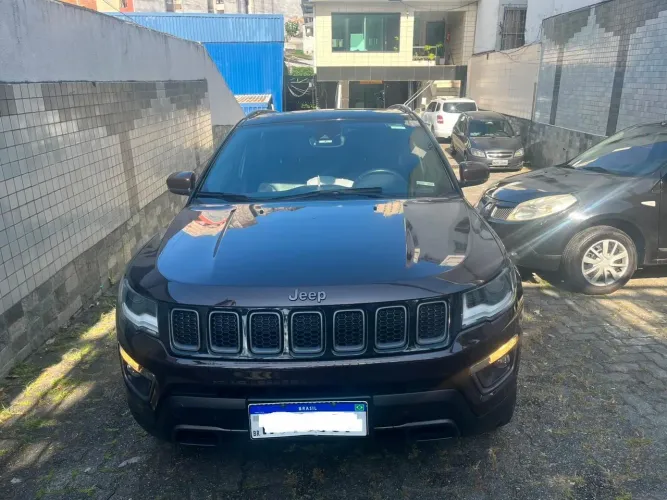 Jeep Compass Limited 2.0 4X2 Flex 16V Aut. 2021