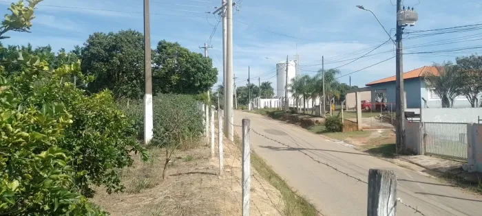 Terreno pra chácara 1000 metros quadrados