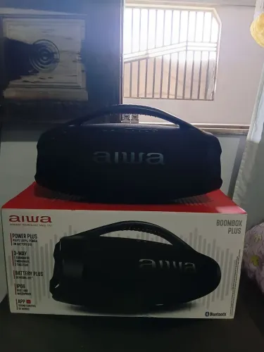 Caixa bombox