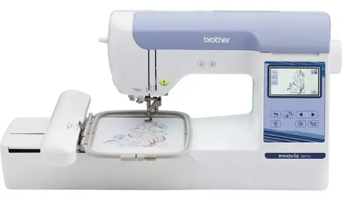maquina bordar brother BE915L