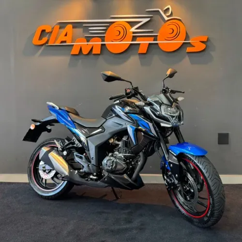 MOTO HAOJUE DR160 FI CBS ANO 2022/2023
