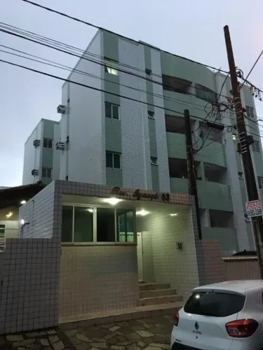 Apartamento com 2 dormitórios à venda, 50 m² por R$ 180.000,00 - Cuiá - João Pessoa/PB