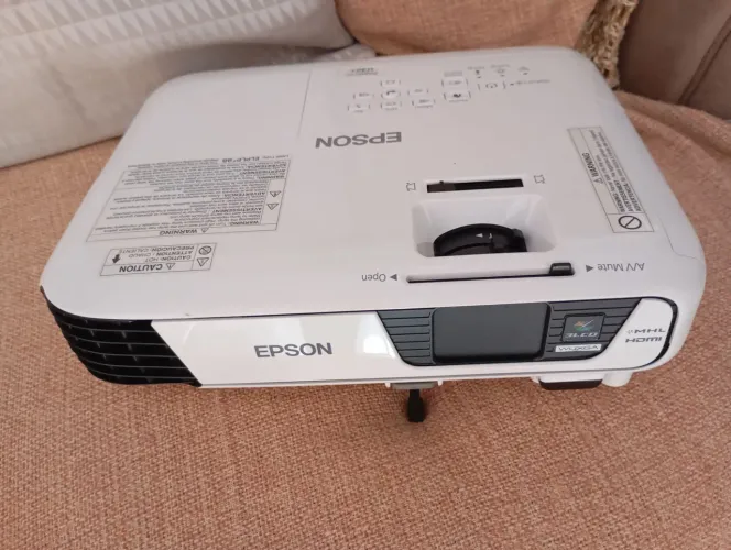 Projetor Epson U32+ 3200l Full HD