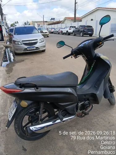 Shineray 50Q - Em dia