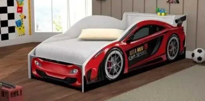 Cama Infantil Carro