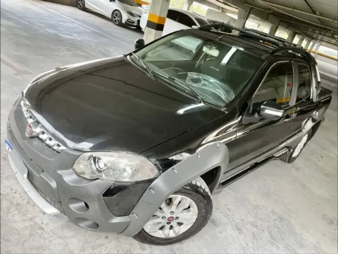 Fiat Strada Adventure1.8/ 1.8 Locker Flex CD 2013