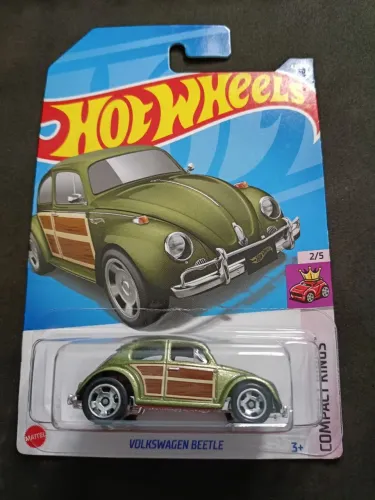 Hot Wheels Volkswagen Beetle 2021