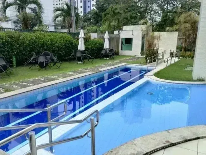(ELC) Sobrado Gilberto Freyre | 69 metros quadrados com 3 quartos em Casa Forte - Recife -