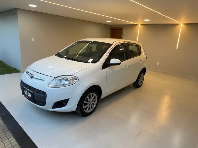Fiat Palio Attractive 1.0 EVO Fire Flex 8V 5P 2017