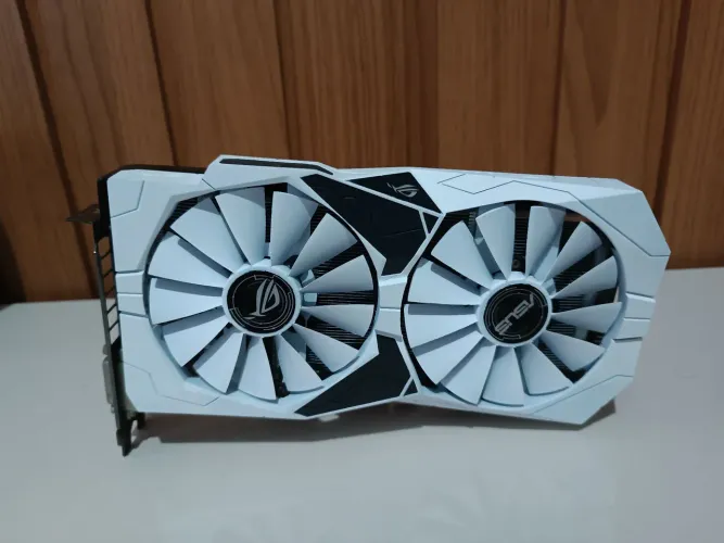 RX 570 4GB Placa de vídeo