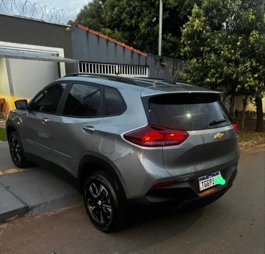 Chevrolet Tracker 1.0 Turbo 12V Flex Aut. (pcd) 2025