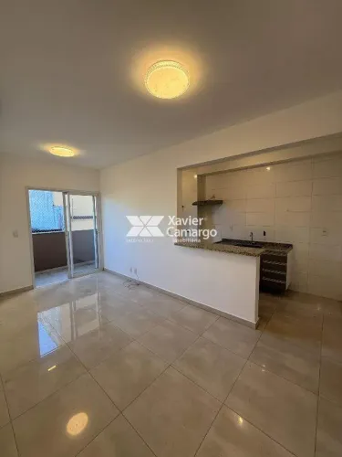 Apartamento com 2 quartos para locação no Jardim Mirassol - Rio Claro/SP
