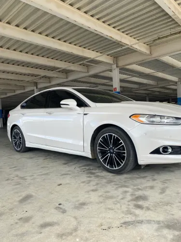 Ford Fusion Titanium 2.0 Gtdi Eco. AWD Aut. 2015