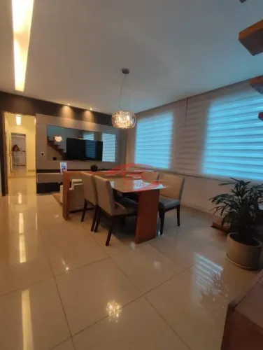Cobertura para aluguel, 4 quartos, 2 suítes, 2 vagas, Estoril - Belo Horizonte/MG