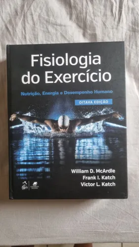 Fisiologia do exercício 8° edição 