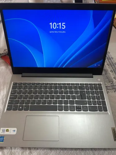 Notebook Lenovo