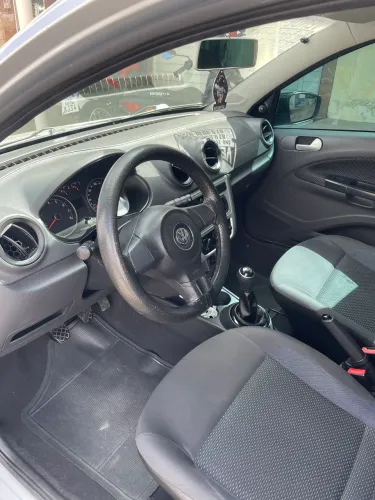 Volkswagen Gol Geração VI Trendline 1.6 8V Total Flex Mec. 4P 2016