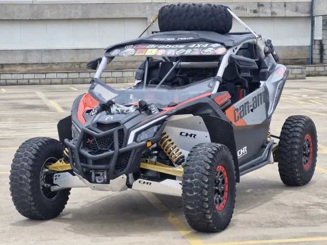 Brp Can-am maverick x3 xrs tb 900 rr (utv) 2019