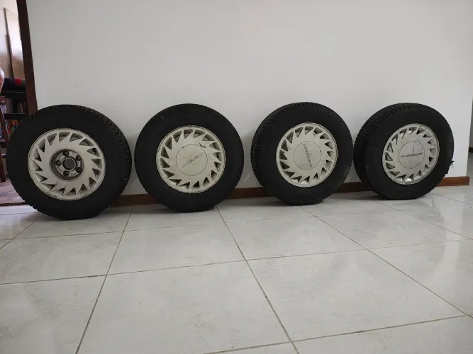 Rodas Serrinha Opala