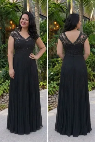 Vestido longo de festa NOVO - NUNCA USADO