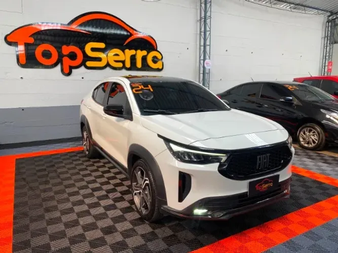 Fiat Fastback Impetus 1.0 200 T. Flex AUT 2024