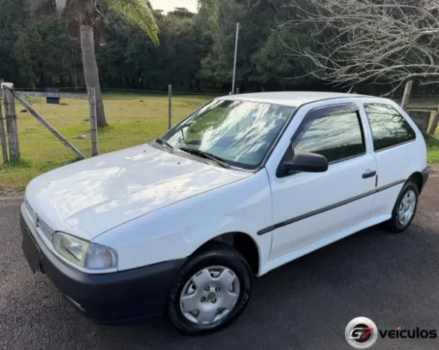 Volkswagen Gol Geração II Special 1.0 8V 58cv Gasolina Mec. 2P 2003