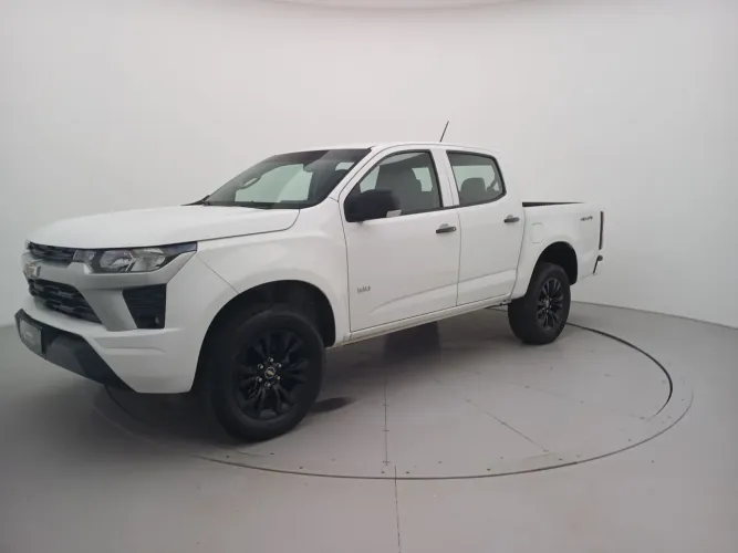 Chevrolet S10 Pick-up WT 2.8 TDI 4X4 CD Diesel AUT 2025