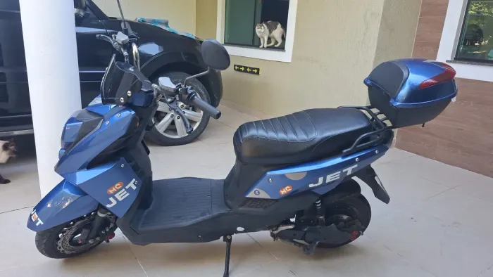 SCOOTER ELÉTRICA MC