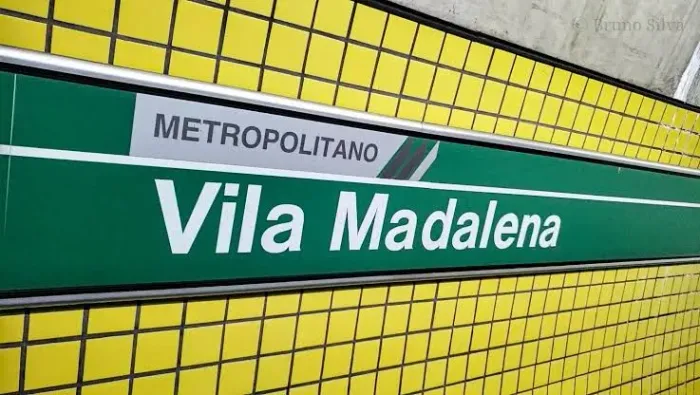 Vaga de Empregada Doméstica Mensalista ? Vila Madalena