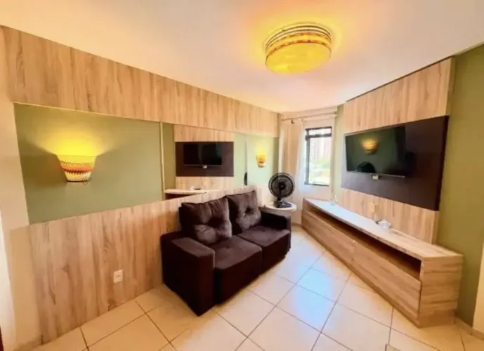 APARTAMENTO À VENDA EM PONTA NEGRA R$ 179 MIL