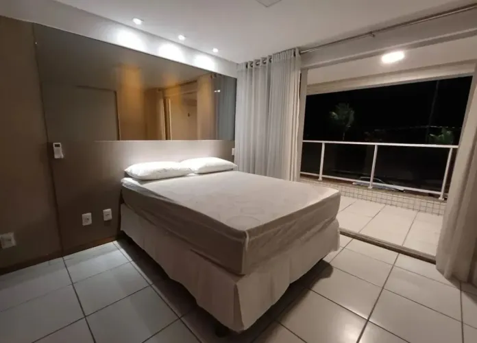 Flat Alto Padrao Beira Mar de Cabo Branco