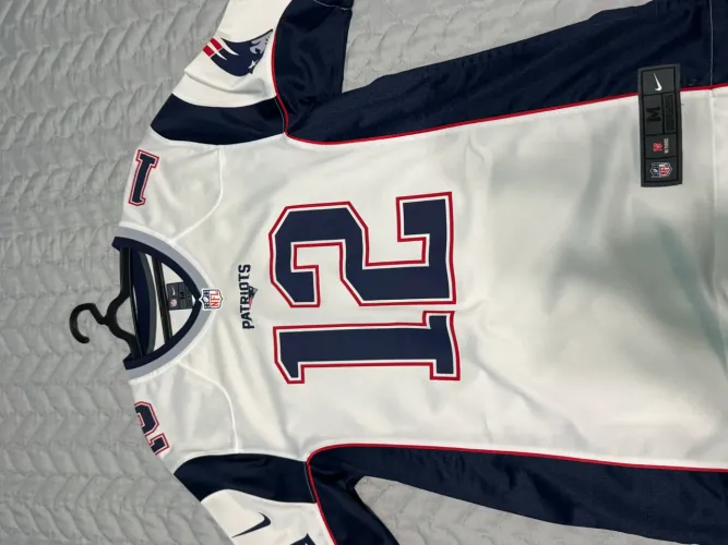 Camiseta patriots original Nike tamanho m 