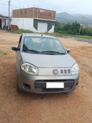 Fiat Uno Vivace Celeb. 1.0 EVO F.flex 8V 5P 2011
