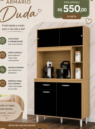 compre o seu armário hoje 
