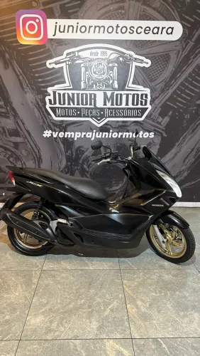 HONDA PCX 150 2016 (PLACA MERCOSUL, REVISADA CONCESSIONÁRIA, GARANTIA DE LOJA)