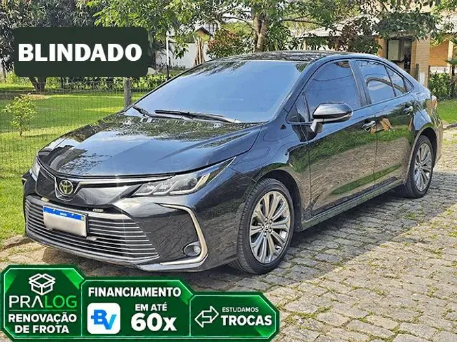 Toyota Corolla XEI 2.0 Flex 16V Aut. 2023