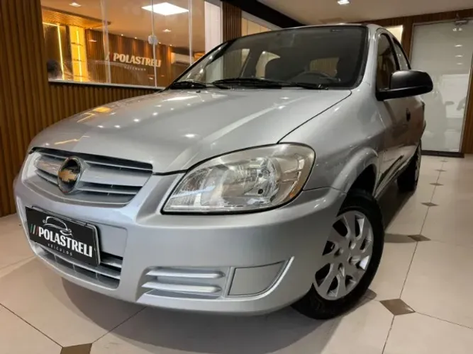 Chevrolet Celta Spirit/ LT 1.0 MPFI 8V Flexp. 5P 2011