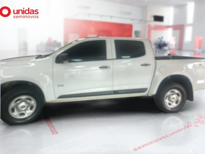 Chevrolet S10 Pick-up LS 2.8 TDI 4X4 CD Dies. Mec. 2024