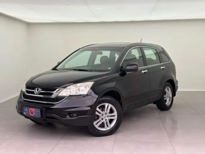 Honda CR-V EXL 2.0 16V 4wd/2.0 Flexone Aut. 2010