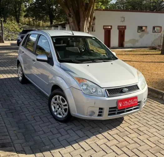 Ford Fiesta 1.0 8V Flex/class 1.0 8V Flex 5P 2009