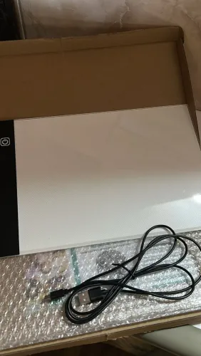 Mesa LED para desenho(A4)