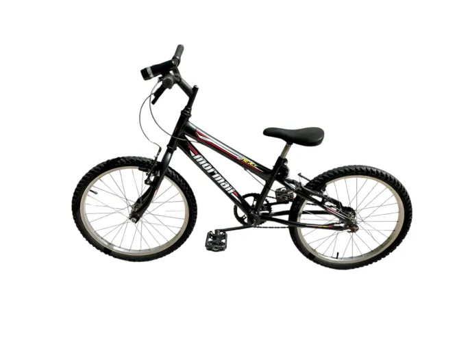 Bicicleta Aro 20 Seminova - Revisada, Pronta pra Uso!
