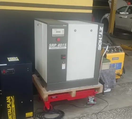 Compressor Industrial 15HP