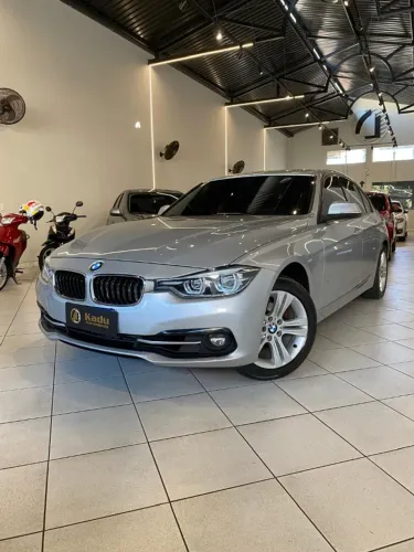 BMW 320I A Modern/sport TB 2.0/a.flex 16V 4P 2016