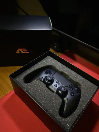 CONTROLE DE PS5 PRO!!