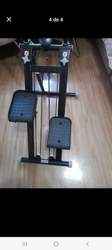 Simulador de Escalada