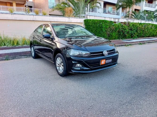 Volkswagen Virtus Comfort. 200 TSI 1.0 Flex 12V AUT 2020