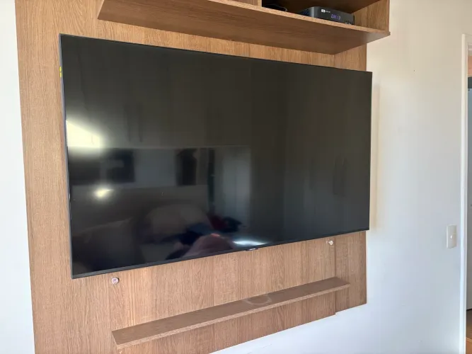 Smart TV Crystal UHD 4K LED 50? Samsung