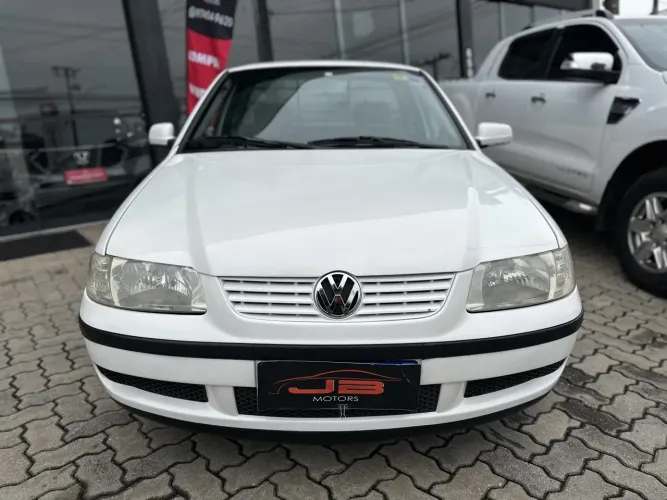 Volkswagen Saveiro 1.6 MI/ 1.6 MI Total Flex 8V (álcool) 2004