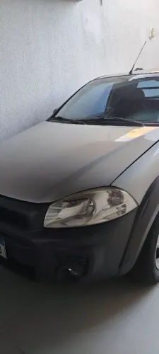 Fiat Strada Working Hard 1.4 Fire Flex 8V CE 2019